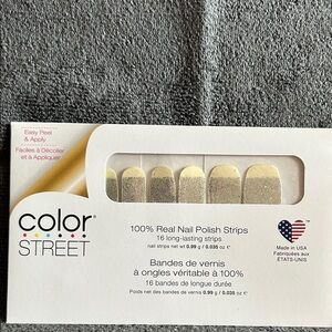 Color Street Drppibg in Diamonds